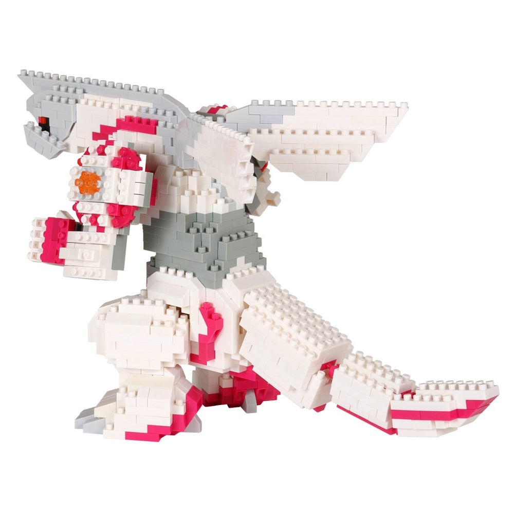 Pokémon x Nanoblock - Palkia Deluxe Edition - NBPM 095