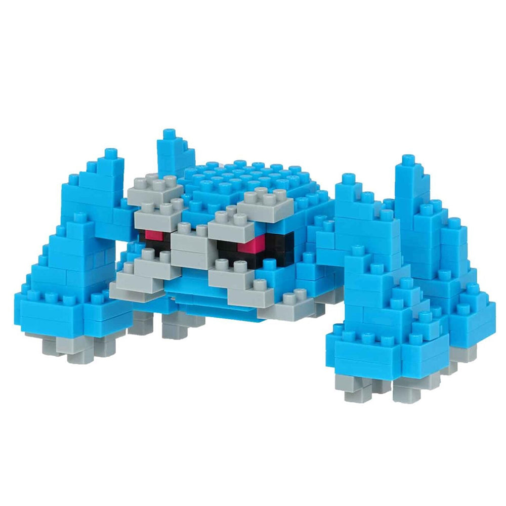 Pokémon x Nanoblock - Métalosse - NBPM 098