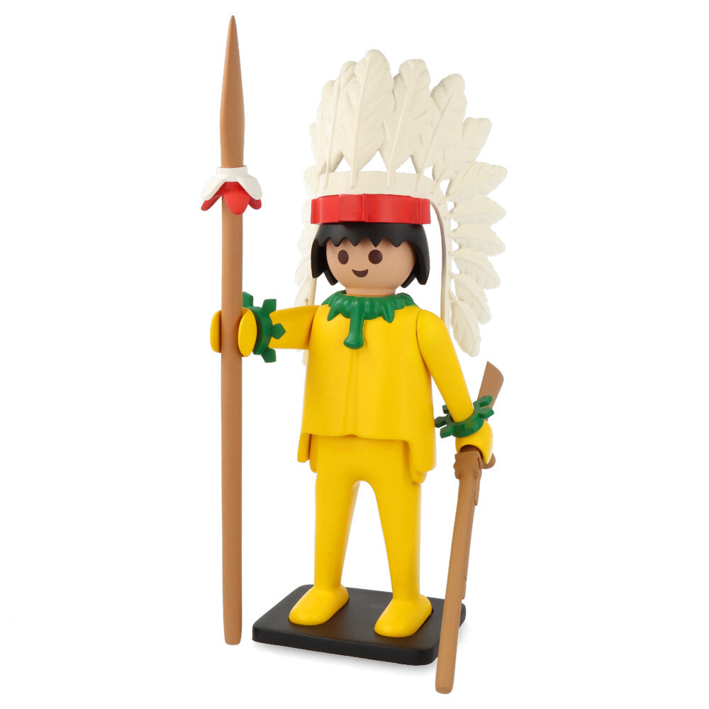 Playmobil - Le chef Indien
