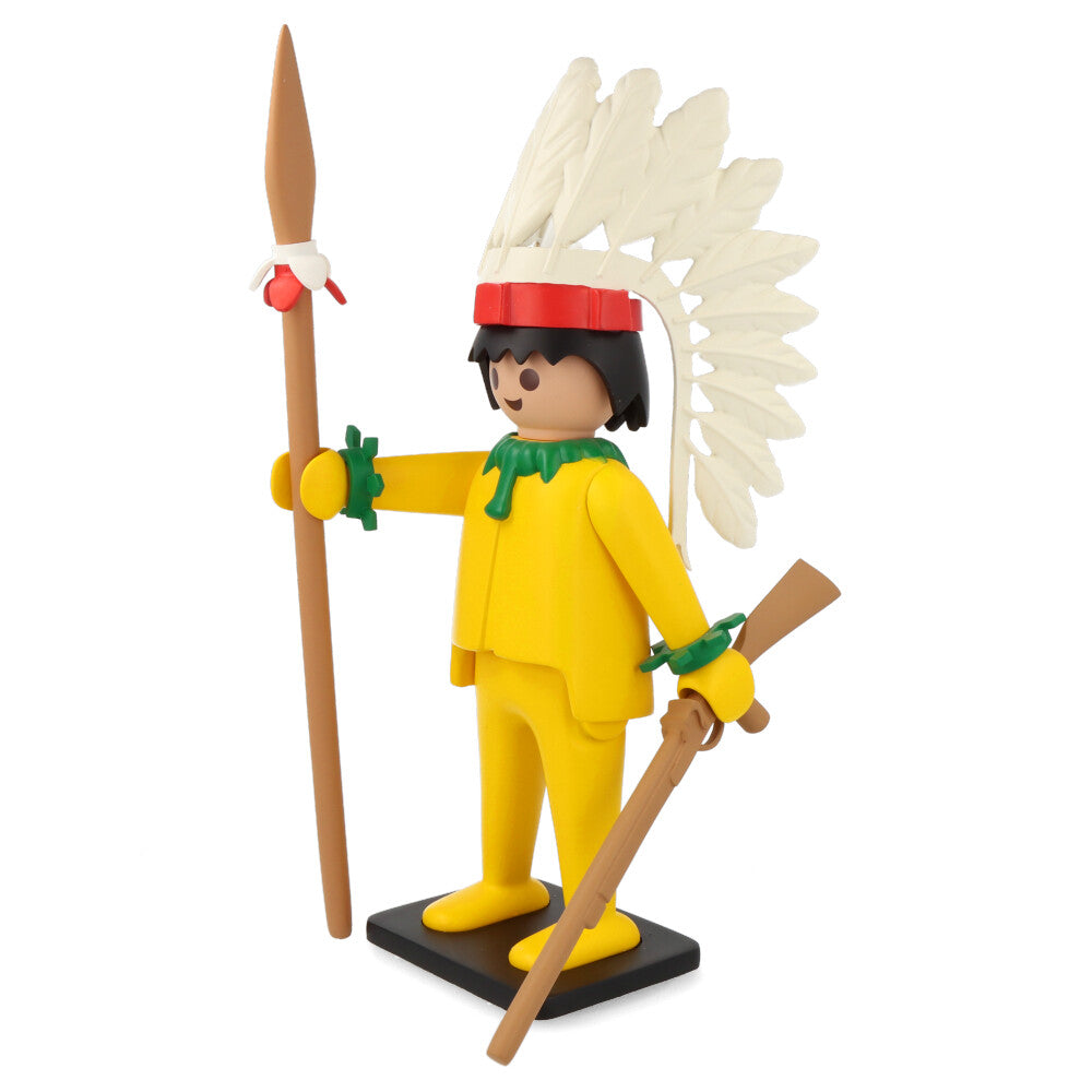 Playmobil - Le chef Indien