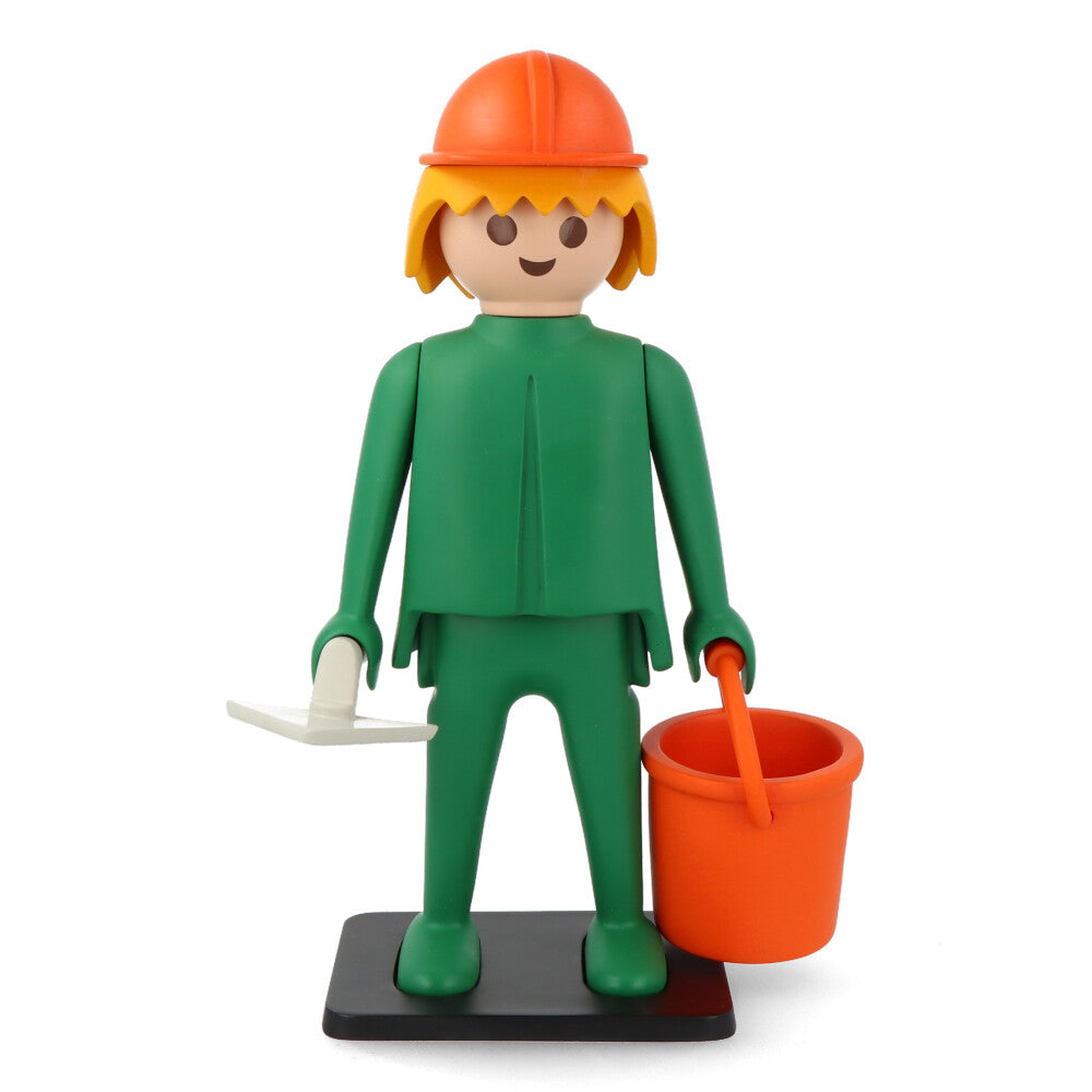 Playmobil - L'Ouvrier Maçon