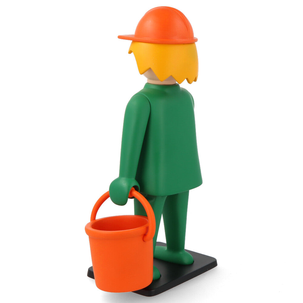 Playmobil - L'Ouvrier Maçon