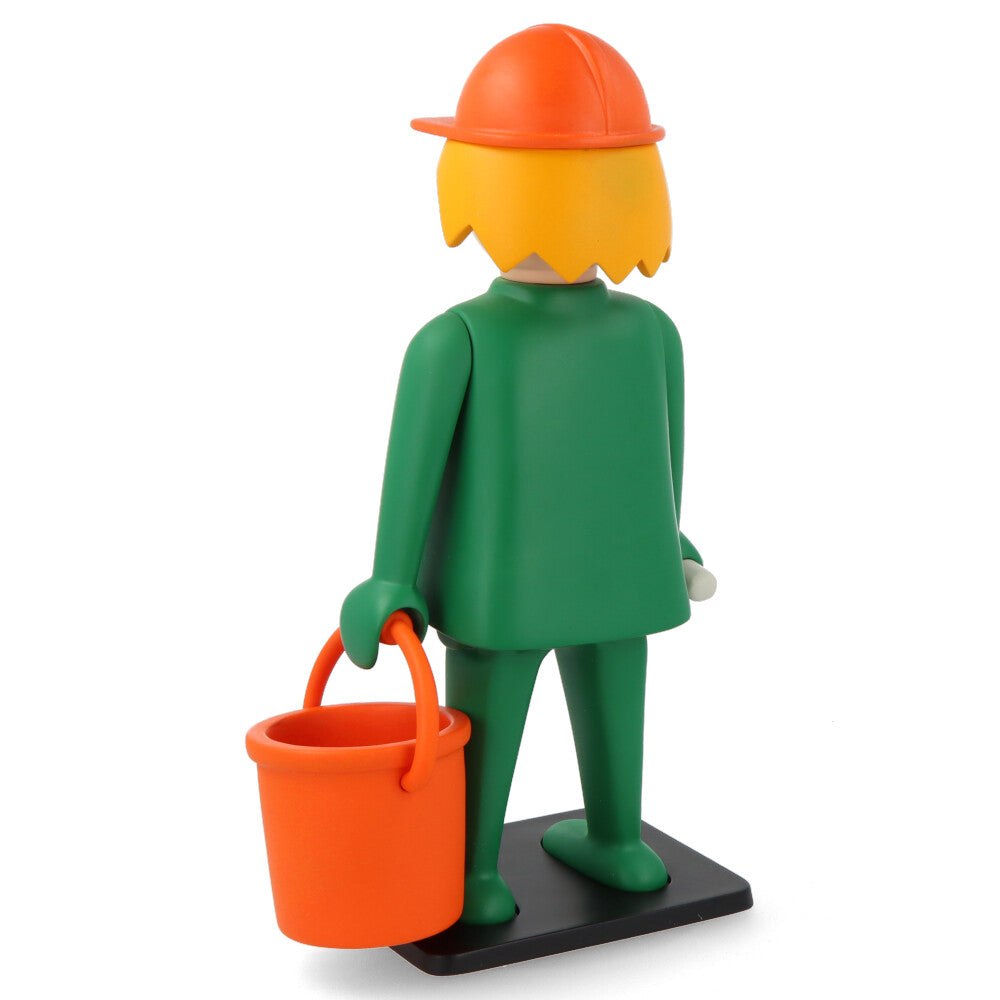 Playmobil - L'Ouvrier Maçon