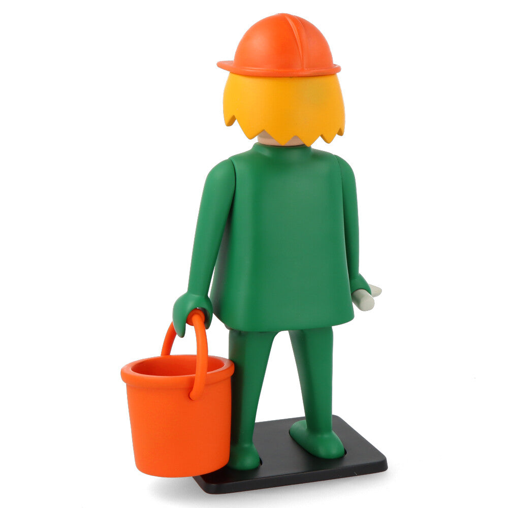 Playmobil - L'Ouvrier Maçon