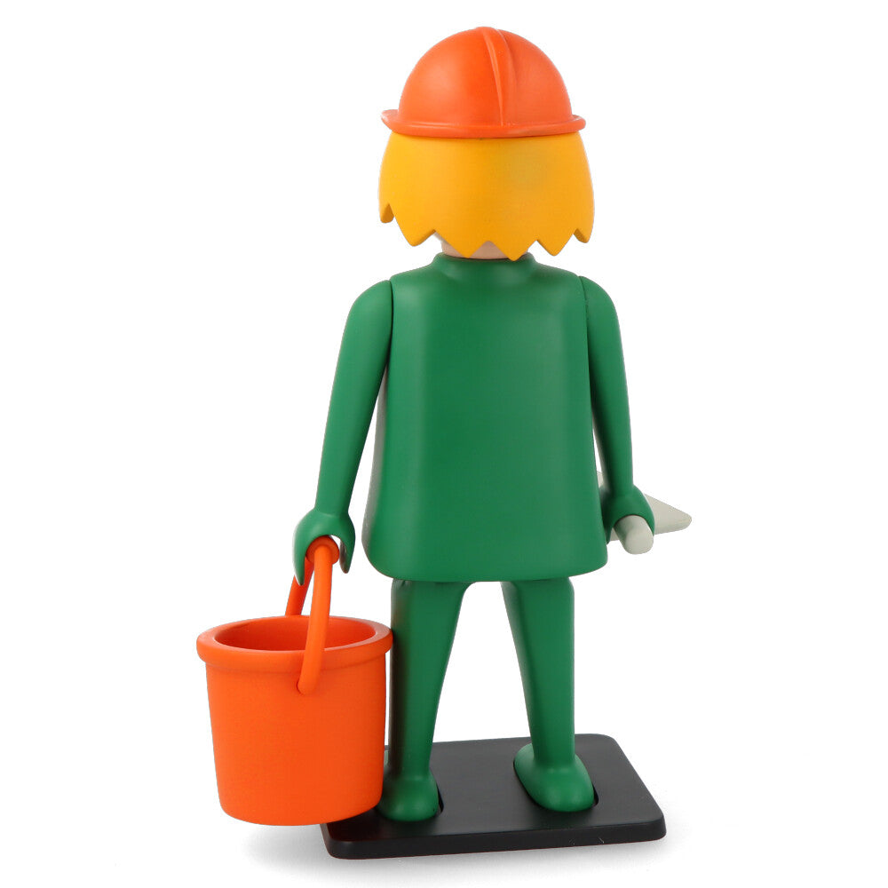 Playmobil - L'Ouvrier Maçon