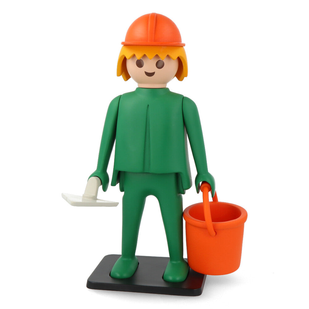 Playmobil - L'Ouvrier Maçon