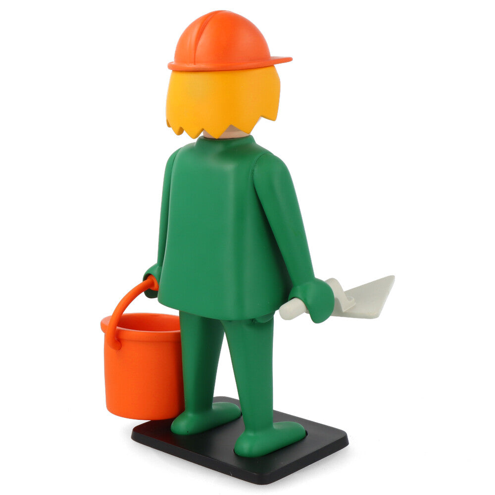 Playmobil - L'Ouvrier Maçon