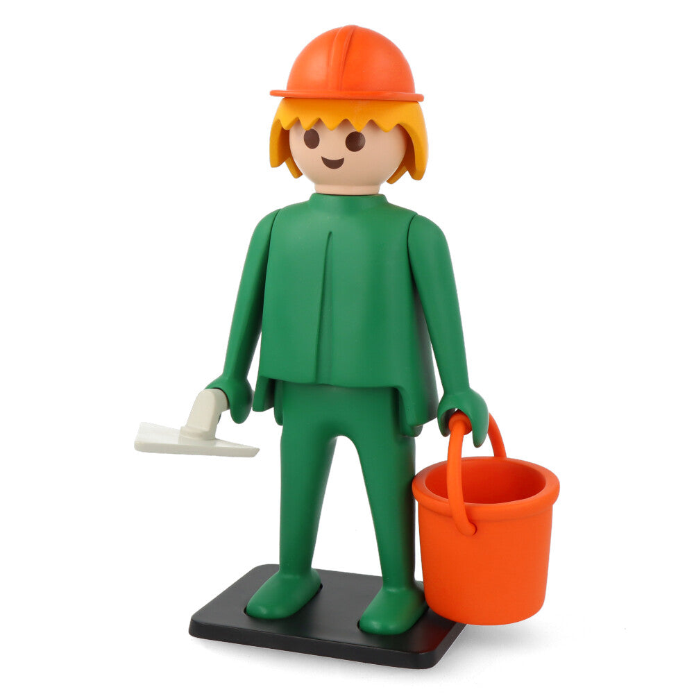 Playmobil - L'Ouvrier Maçon