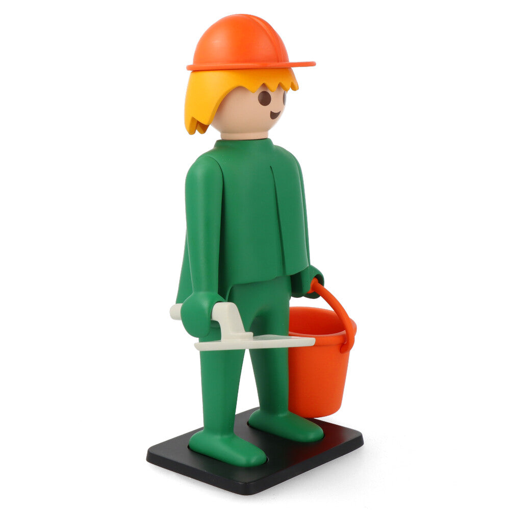 Playmobil - L'Ouvrier Maçon