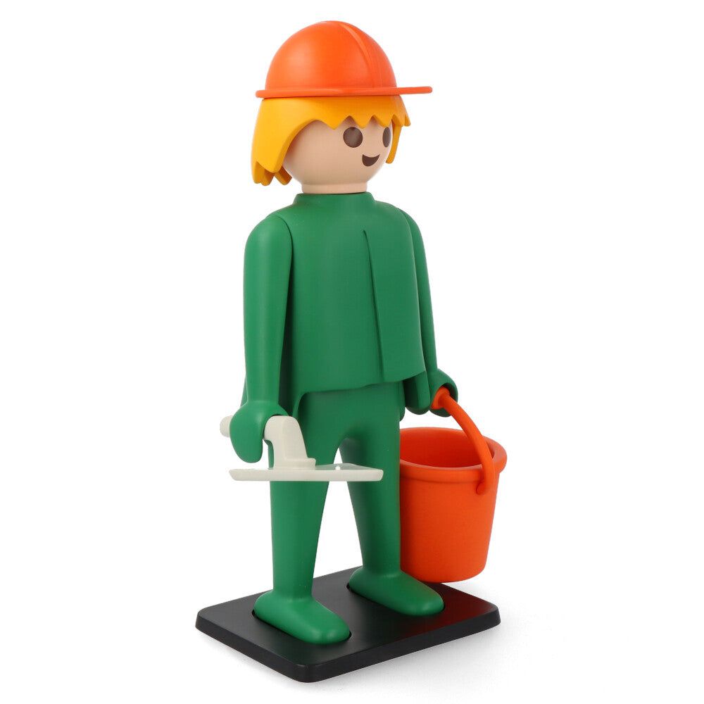 Playmobil - L'Ouvrier Maçon