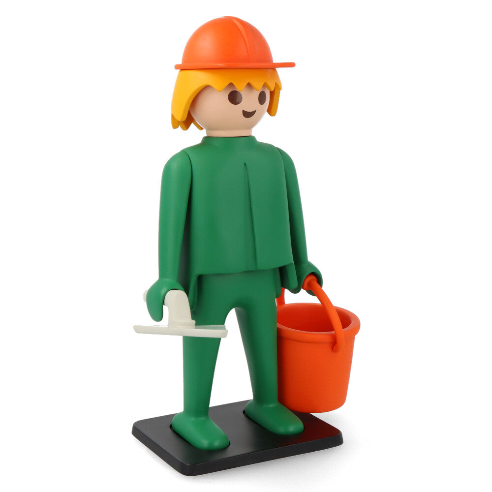 Playmobil - L'Ouvrier Maçon