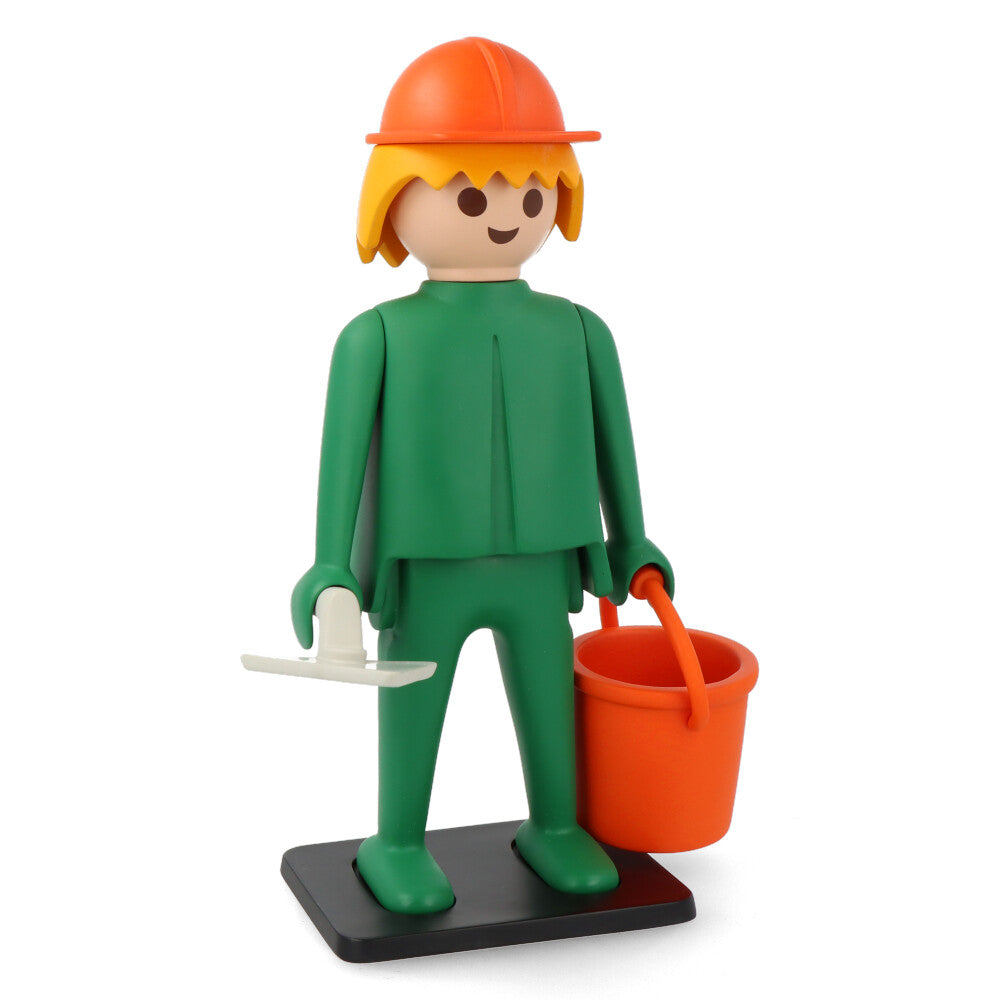 Playmobil - L'Ouvrier Maçon