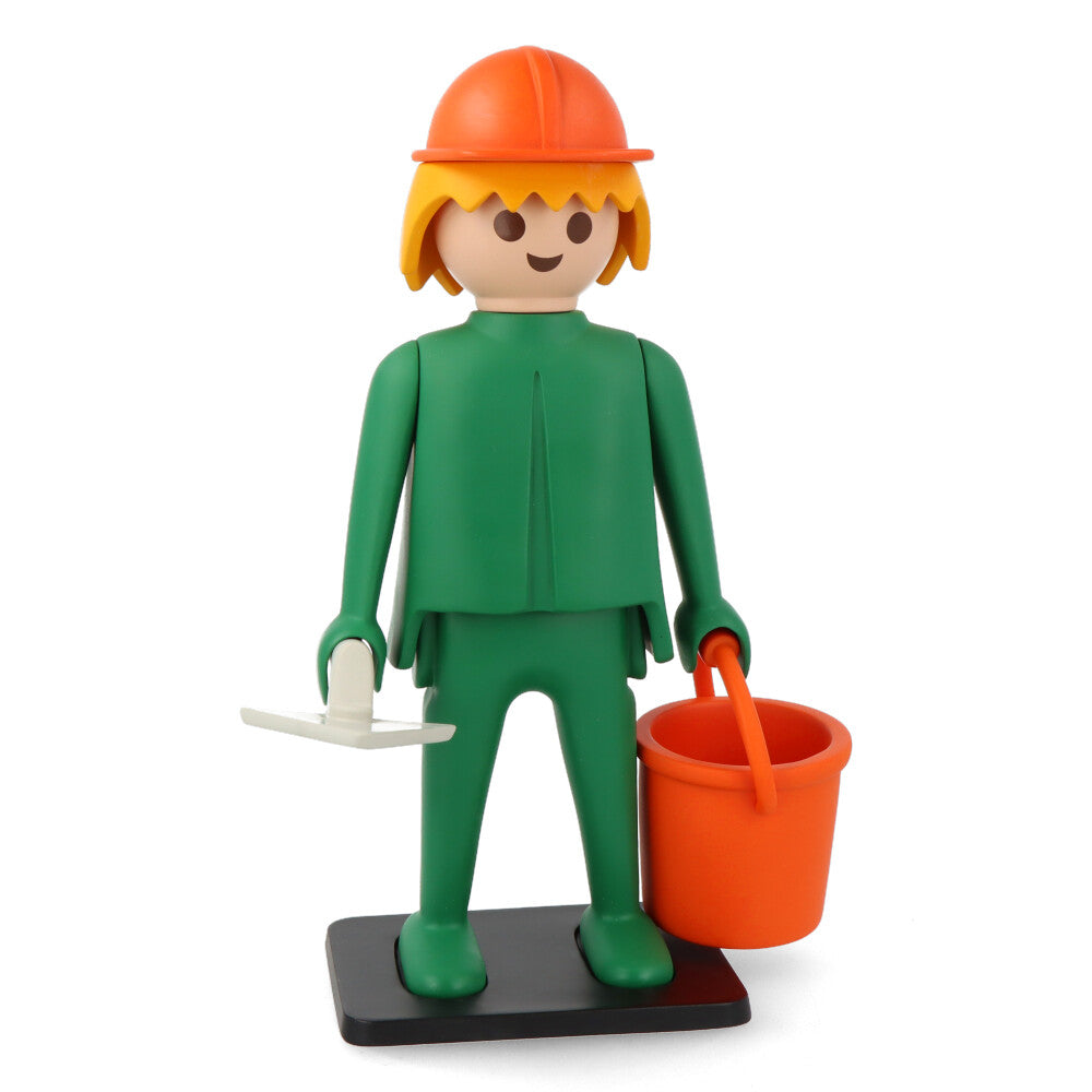 Playmobil - L'Ouvrier Maçon