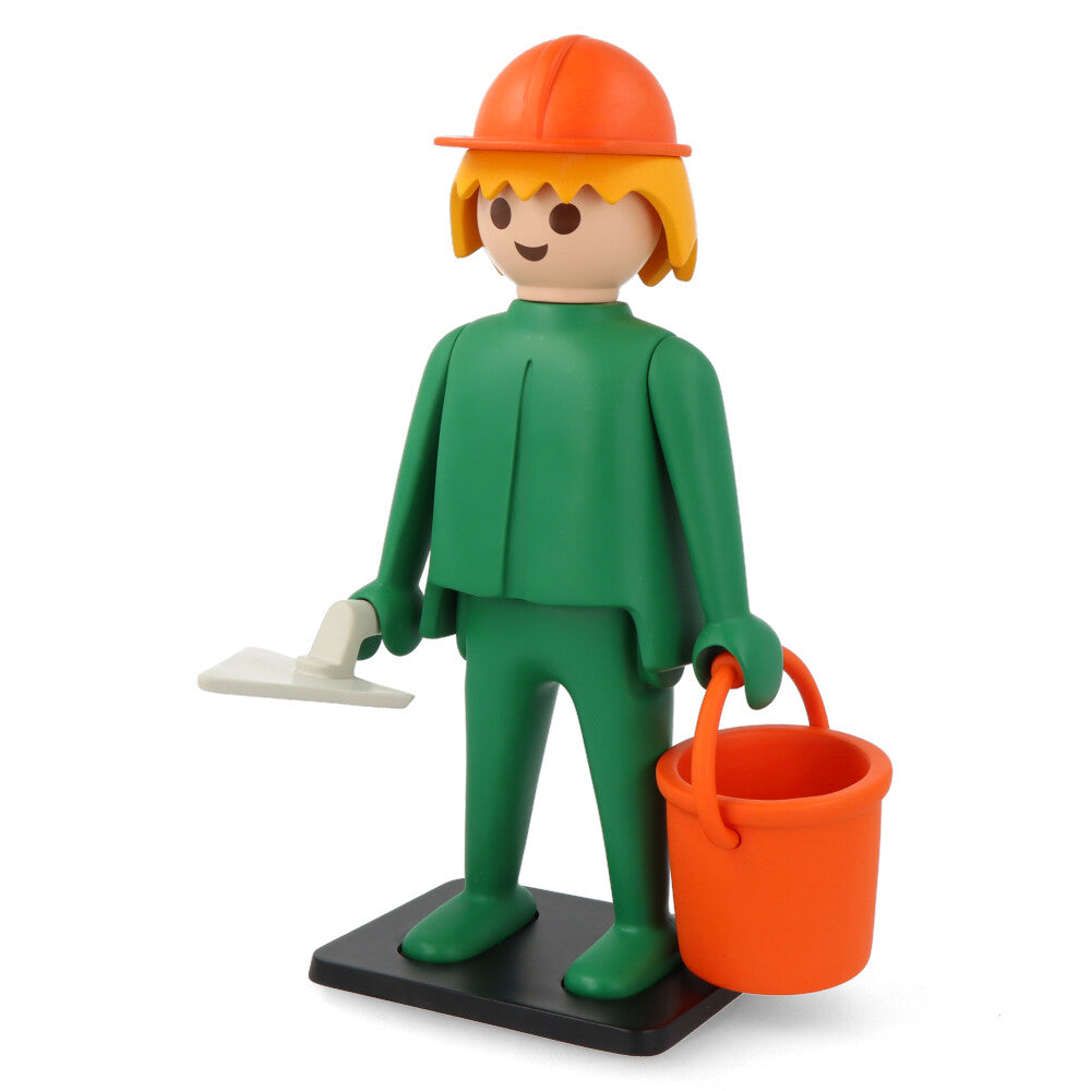 Playmobil - L'Ouvrier Maçon