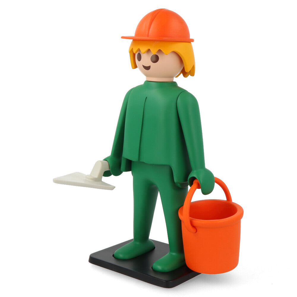 Playmobil - L'Ouvrier Maçon