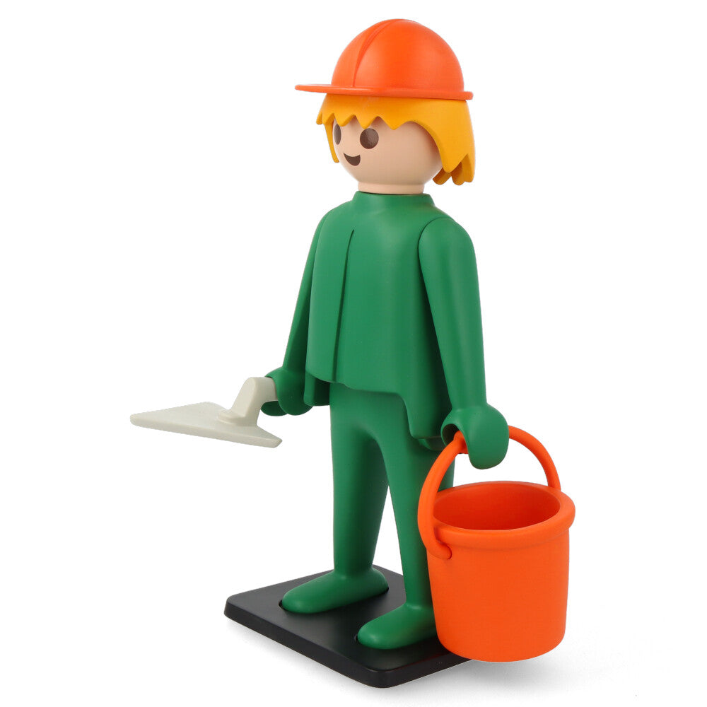 Playmobil - L'Ouvrier Maçon