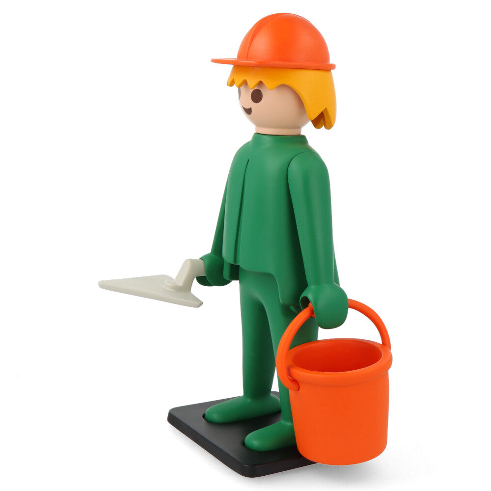 Playmobil - L'Ouvrier Maçon