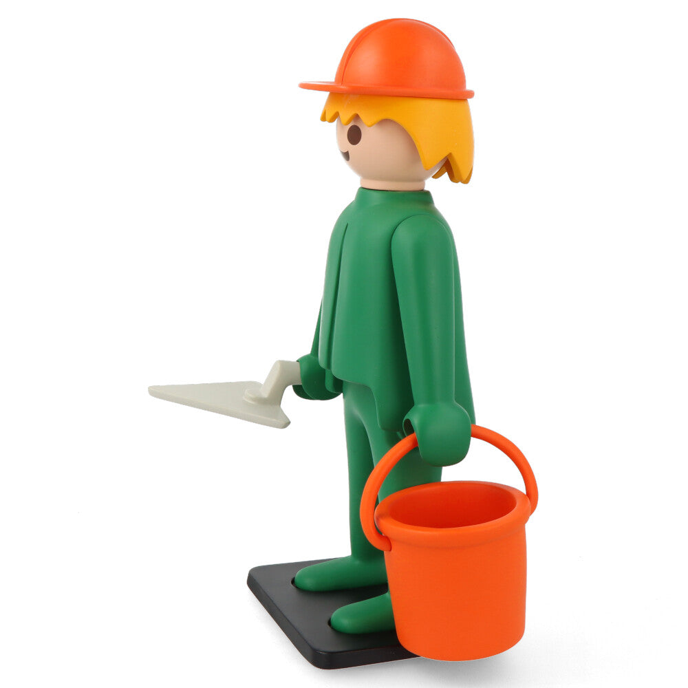 Playmobil - L'Ouvrier Maçon