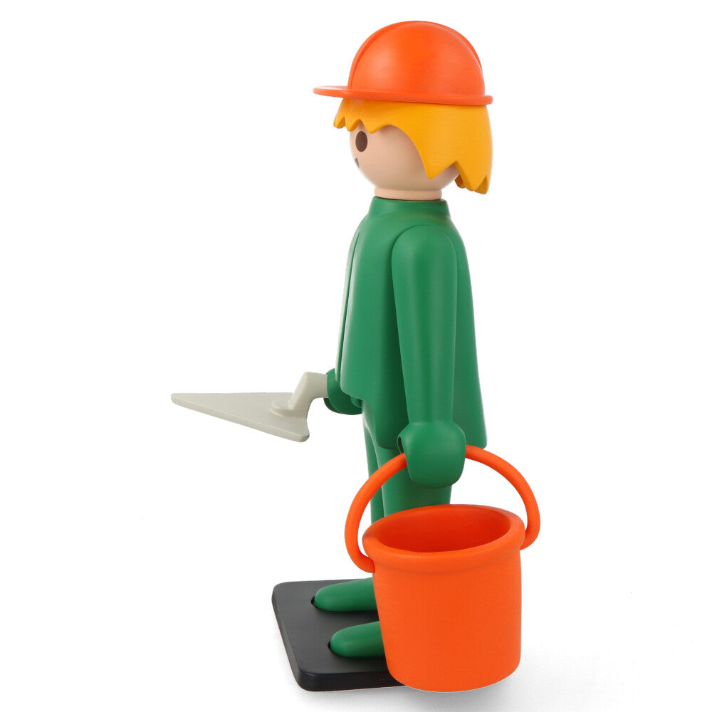 Playmobil - L'Ouvrier Maçon