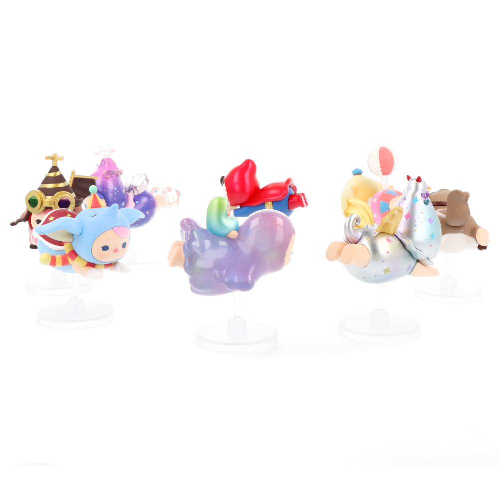 Pucky Flying Babies - Pucky