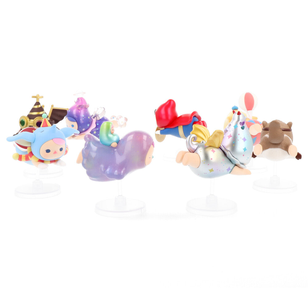 Pucky Flying Babies - Pucky