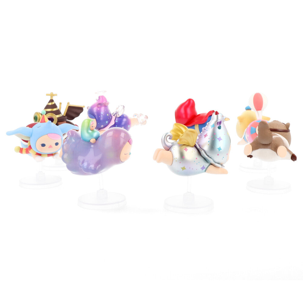 Pucky Flying Babies - Pucky