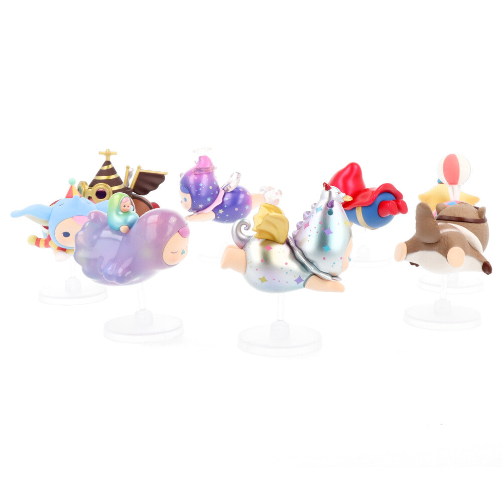 Pucky Flying Babies - Pucky