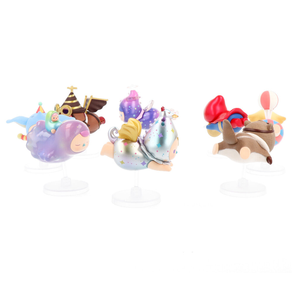 Pucky Flying Babies - Pucky