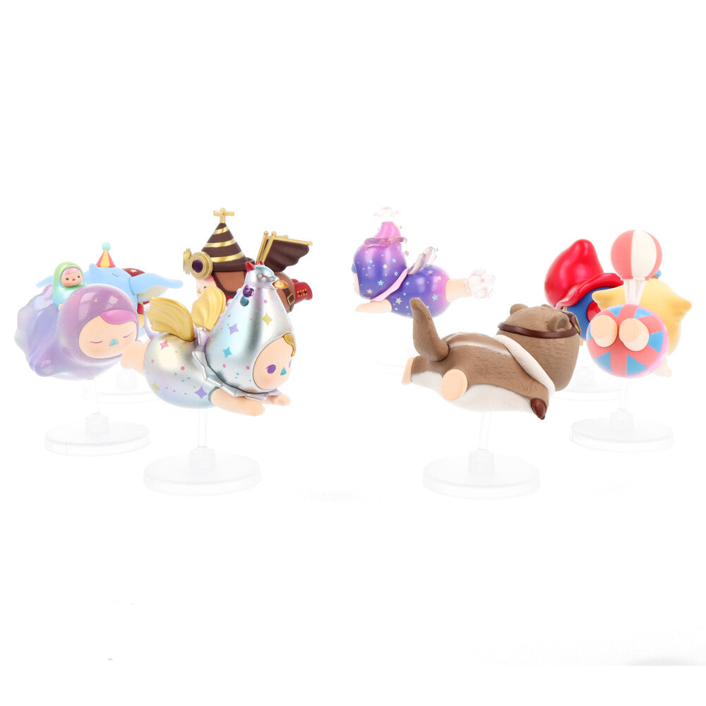 Pucky Flying Babies - Pucky