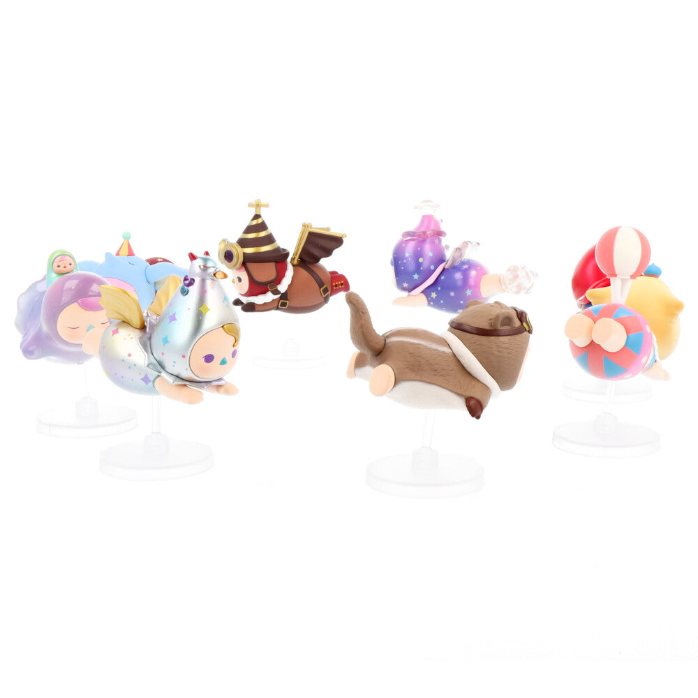 Pucky Flying Babies - Pucky