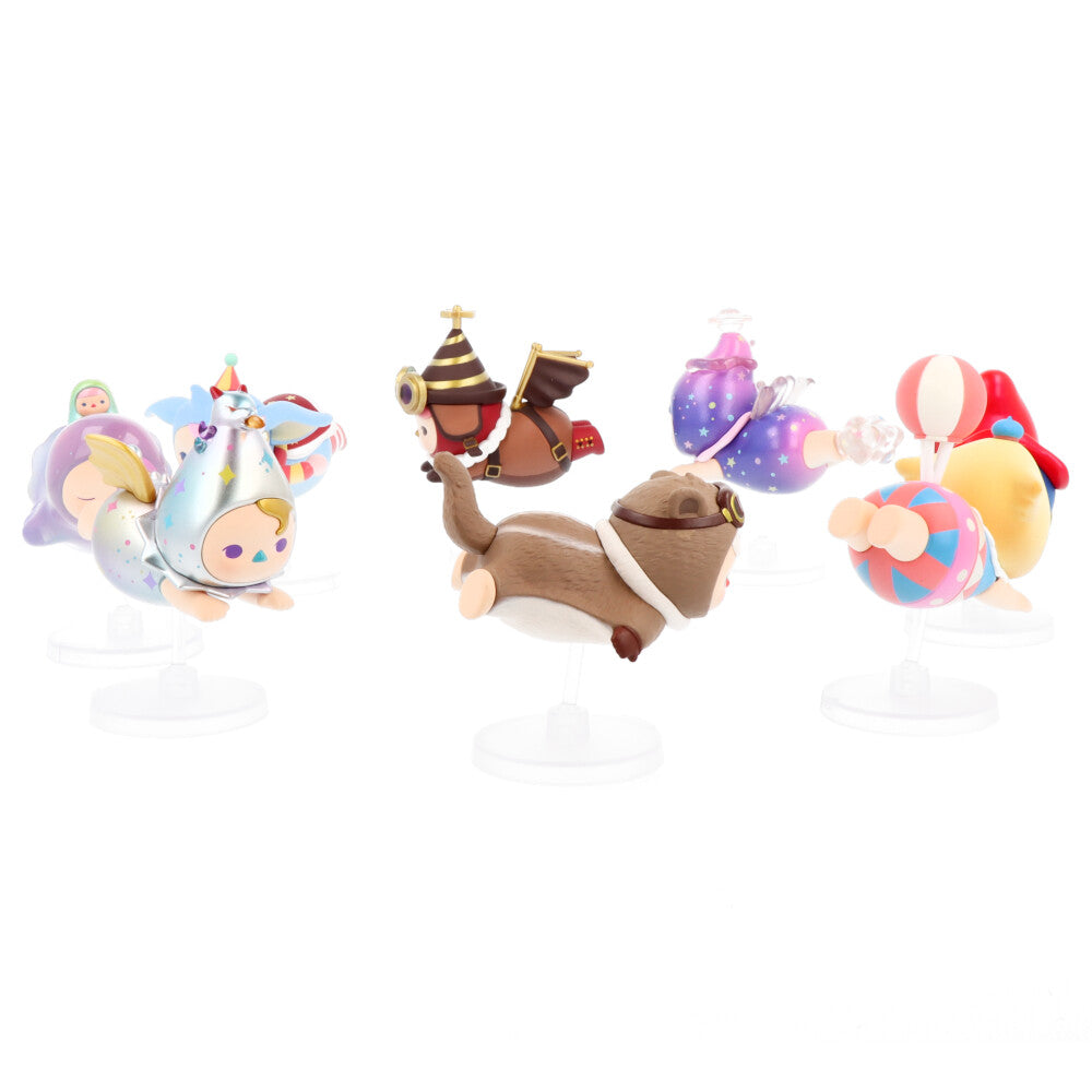 Pucky Flying Babies - Pucky