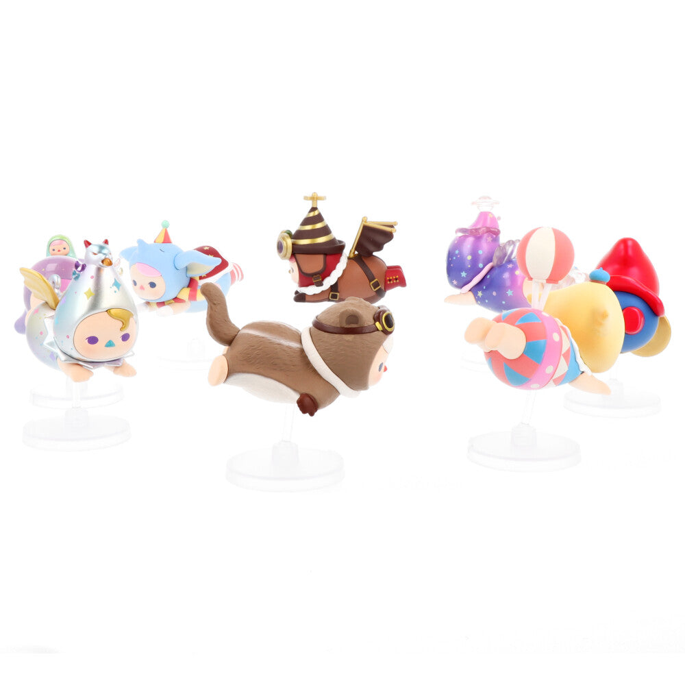 Pucky Flying Babies - Pucky