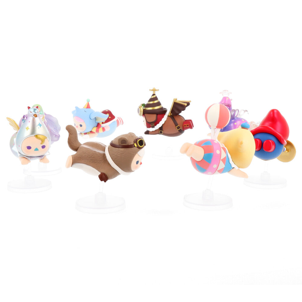 Pucky Flying Babies - Pucky