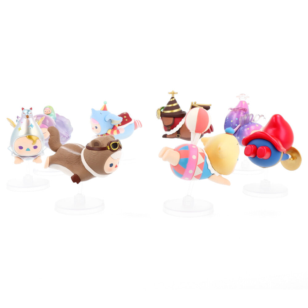 Pucky Flying Babies - Pucky