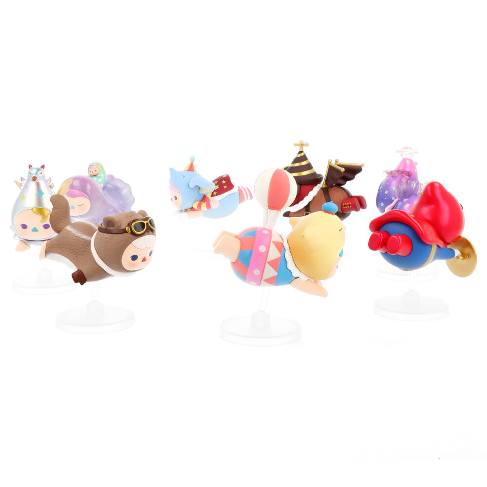 Pucky Flying Babies - Pucky