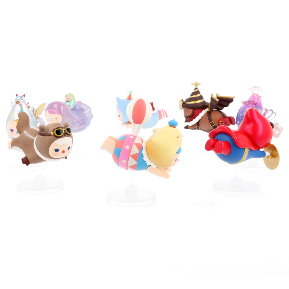 Pucky Flying Babies - Pucky