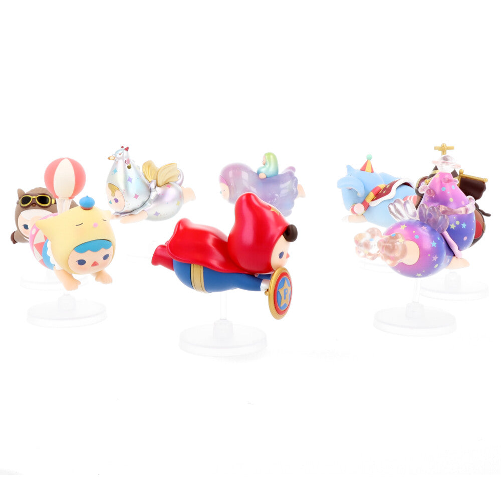 Pucky Flying Babies - Pucky