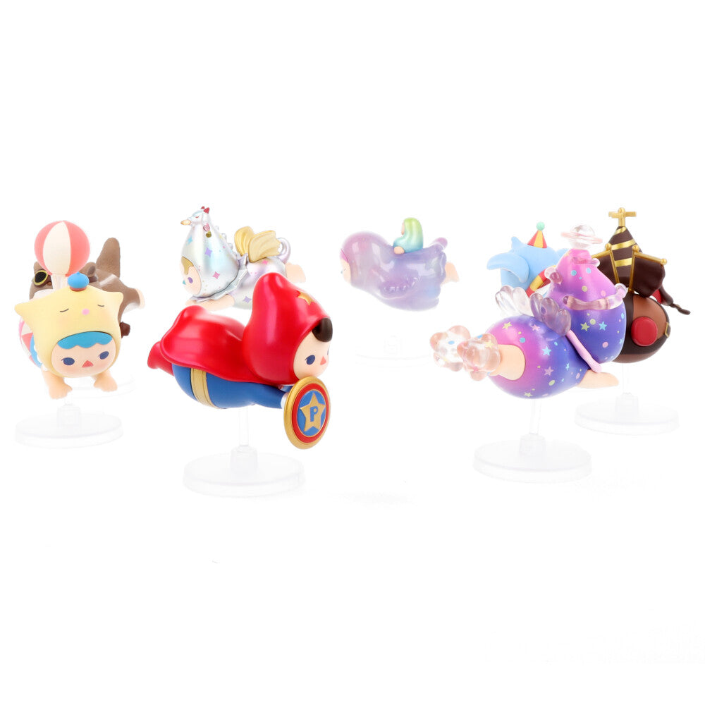 Pucky Flying Babies - Pucky