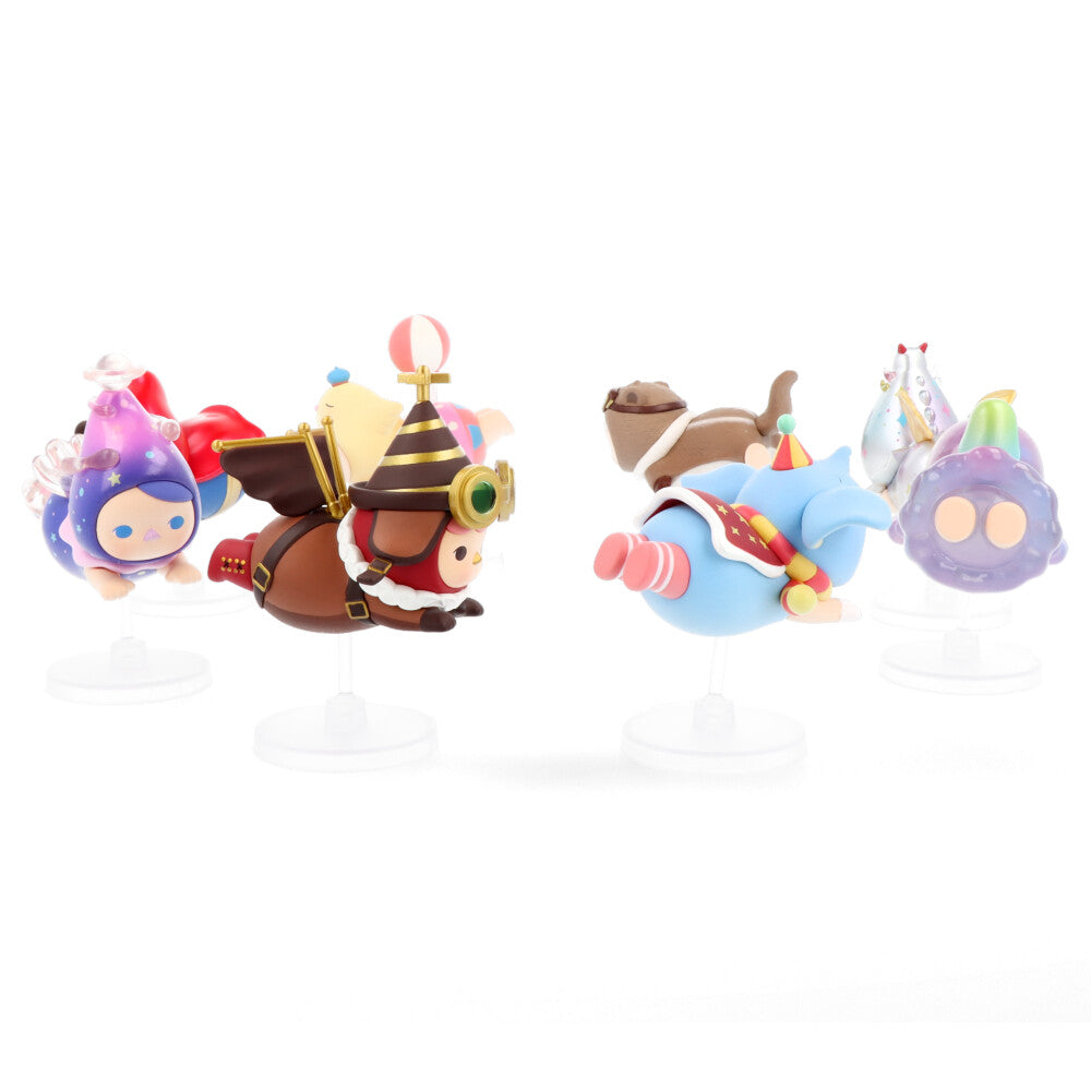 Pucky Flying Babies - Pucky