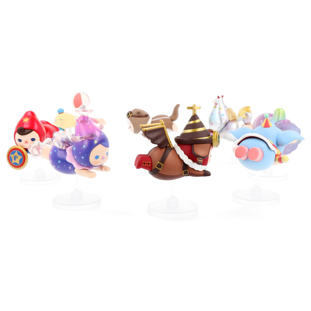 Pucky Flying Babies - Pucky