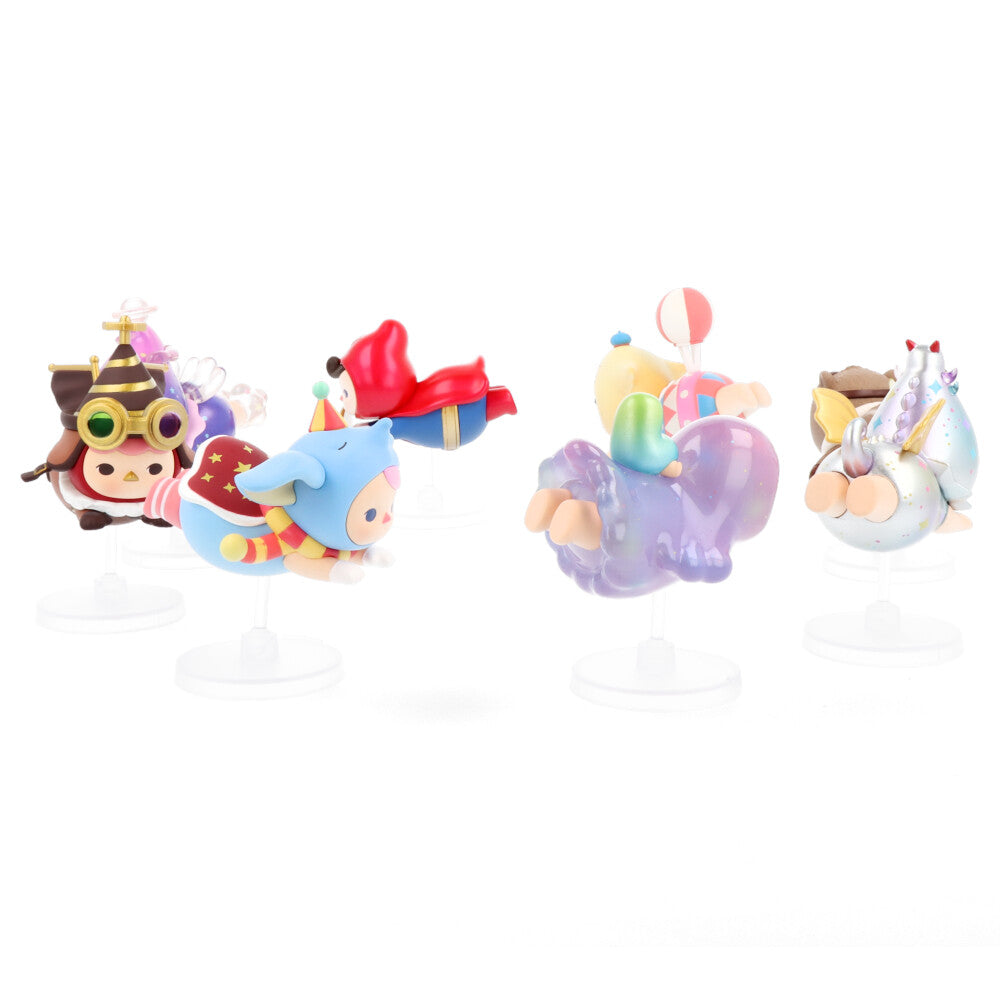 Pucky Flying Babies - Pucky