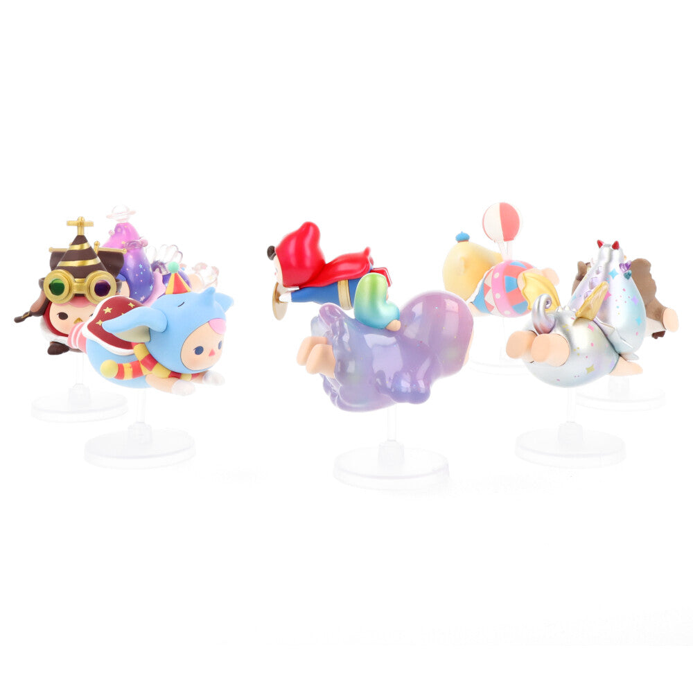 Pucky Flying Babies - Pucky