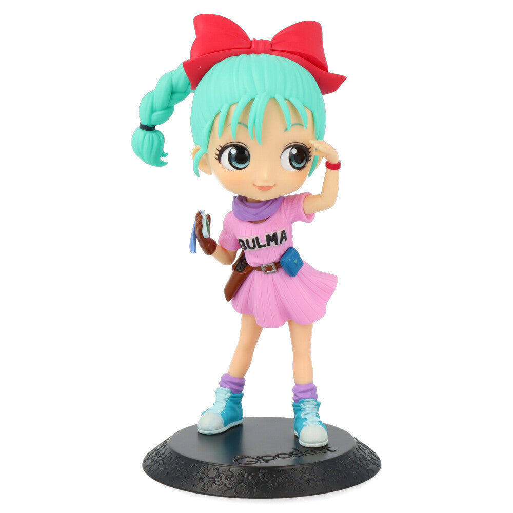 Q Posket Bulma - Dragon Ball