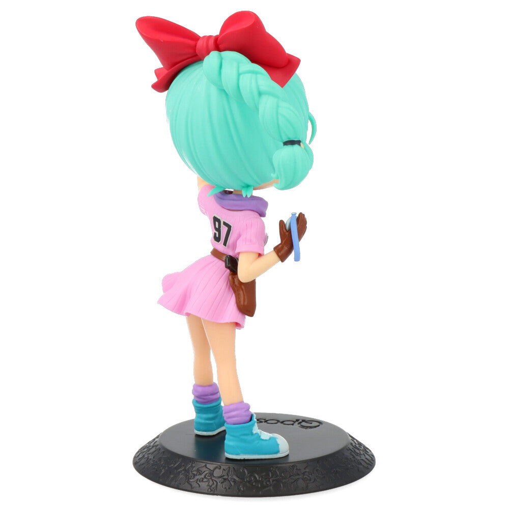 Q Posket Bulma - Dragon Ball