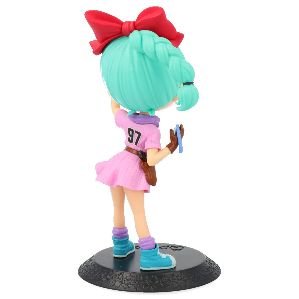 Q Posket Bulma - Dragon Ball