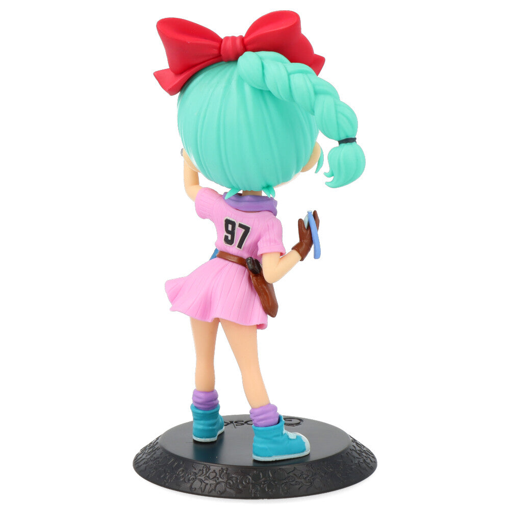 Q Posket Bulma - Dragon Ball