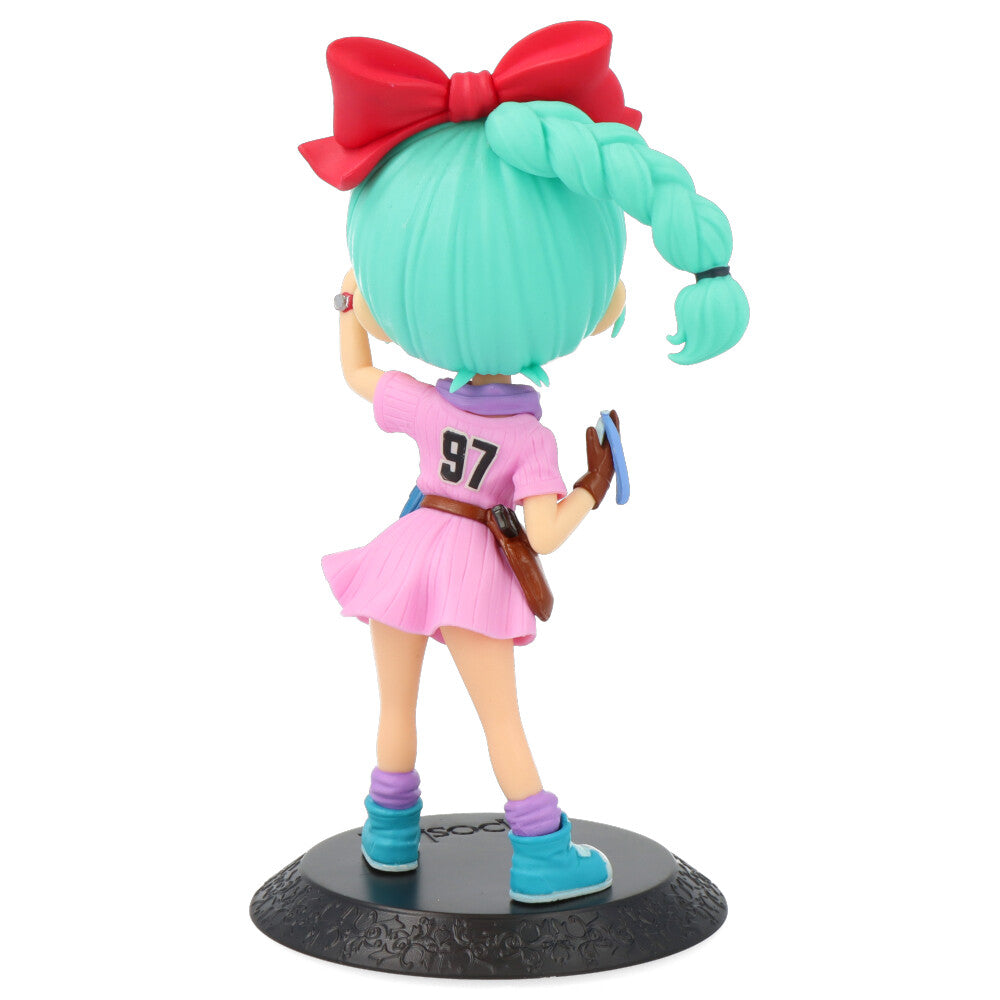 Q Posket Bulma - Dragon Ball