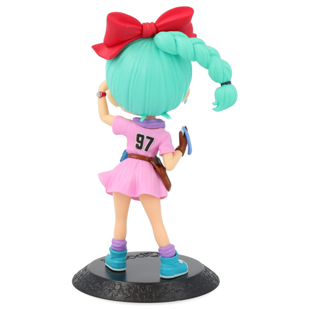 Q Posket Bulma - Dragon Ball