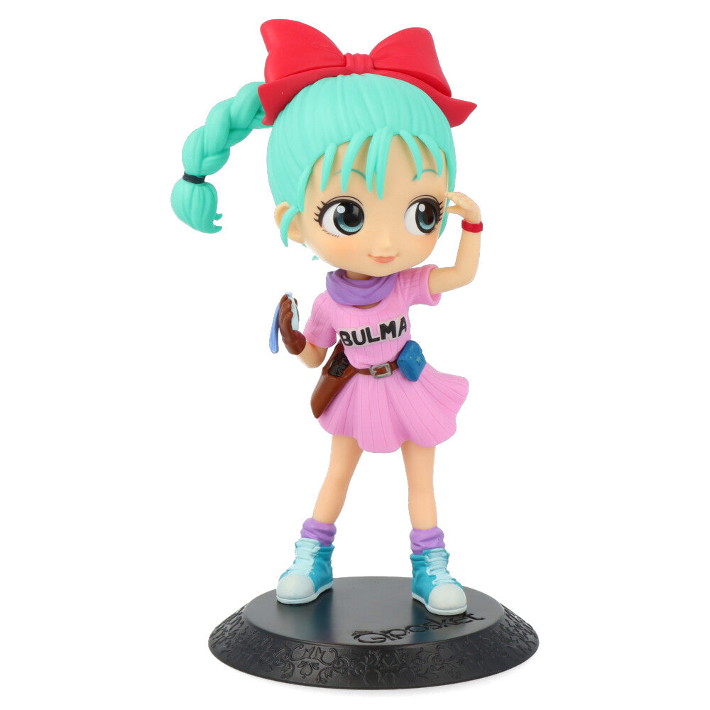 Q Posket Bulma - Dragon Ball