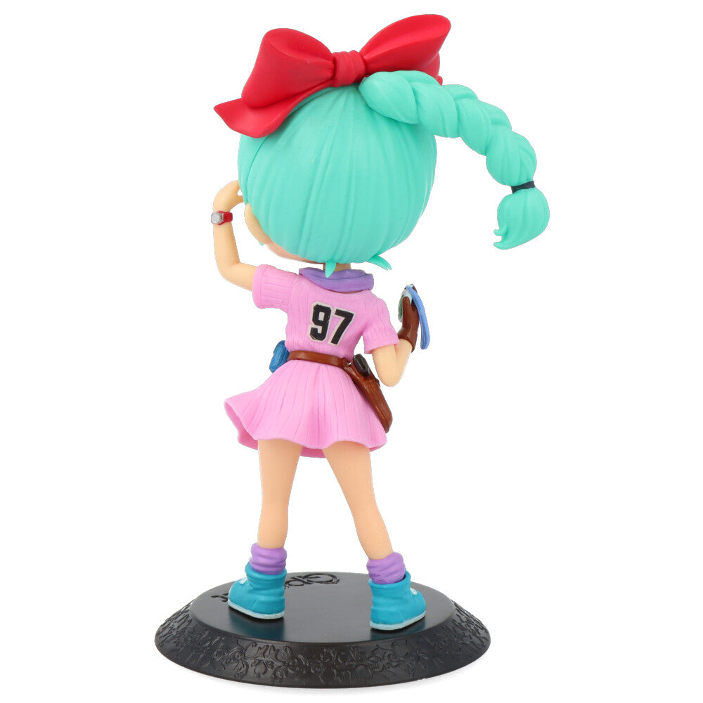 Q Posket Bulma - Dragon Ball